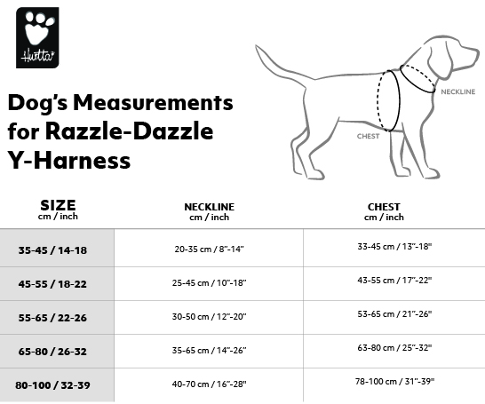 Dog_s_Measurements_for_Hurtta_Razzle-Dazzle_Y-Harness_2021